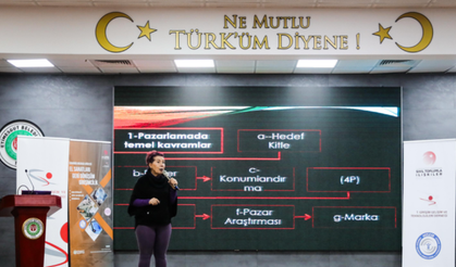Etimesgut Belediyesi'nden online satış eğitimi