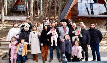 "Ankara Dijital Medya İçerik Üreticileri Platformu" Kızılcahamam’da 