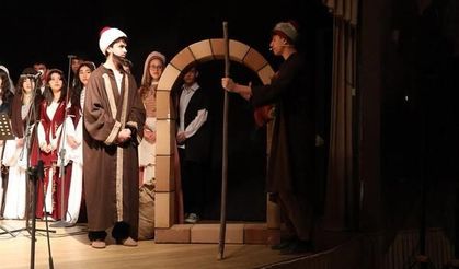 Aşkın Yolculuğu: Yunus Emre Programı gerçekleşti