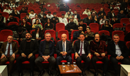 Berberler Yenimahalle’de kıyasıya yarıştı