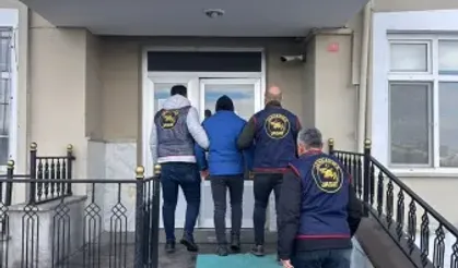 Niğde'de aranan 4'ü firari hükümlü, 155 kişi yakalandı