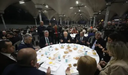 Yenimahalle'de bugün iftar nerede?
