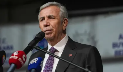 Mansur Yavaş, Kalecik'te iftar programında konuştu