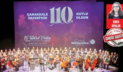 Etimesgut Belediyesi’nden “15’lilere Veda” Konseri 