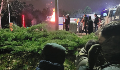 ODTÜ'deki direniş sürüyor!