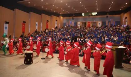 Akyurt'ta çocuk programı düzenlendi