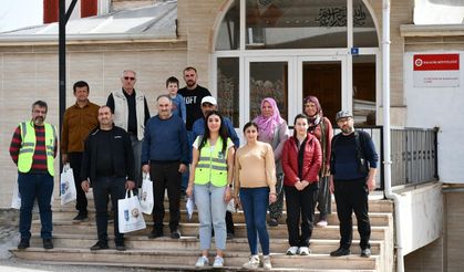 ABB’den Kalecik’te hayvancılık eğitimi