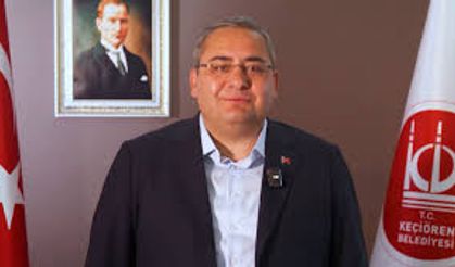 Keçiören Belediye Başkanı'ndan bayram mesajı