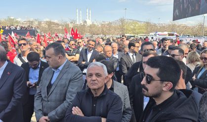 Mamak Belediye Başkanı Şahin'den Sert Çıkış: "Benden Rant İstiyorlar"