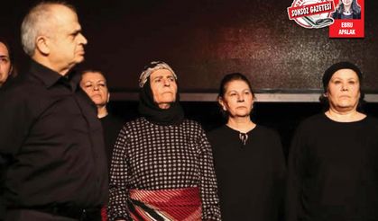 “Şu Çılgın Türkler” Etimesgut’ta Sahneye Çıktı