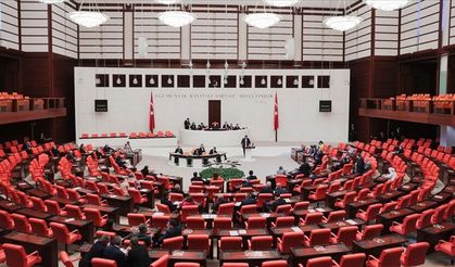 TBMM'de kabul edildi! 12'nci Yargı Paketi yasalaştı