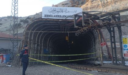 Ankara Nallıhan'da maden ocağında göçük meydana geldi: 2'si ağır, 14 yaralı