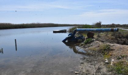 'Gediz Nehri'nin kirliliği vatandaşları endişelendiriyor