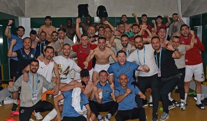 Manisa FK mücadeleye devam dedi