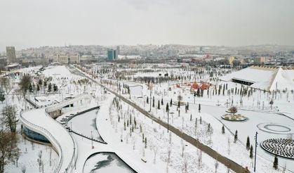 Altındağ Belediyesi görev başında!