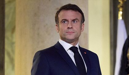Macron'dan iki ülke için uyarı