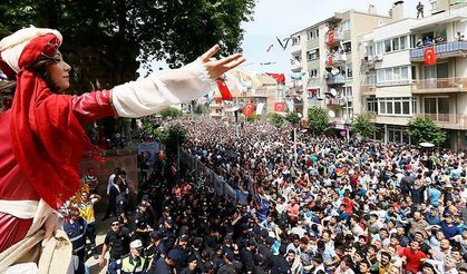 8 ton mesir macunu dağıtılıyor!