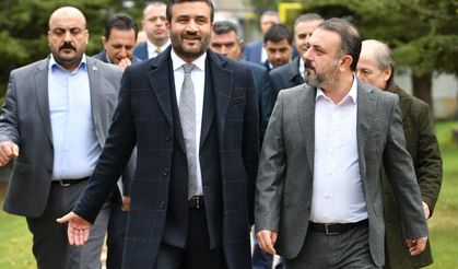 "Bayram Sincan'da bir başka güzel"