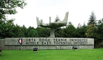ODTÜ'de Bayrak Gerilimi!