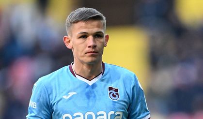 Danylo Sikan, Trabzonspor’da yedek kulübesine mahkûm