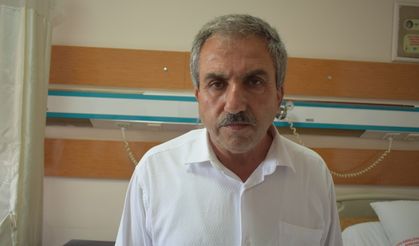 5 saatlik operasyonla sağlığına kavuştu