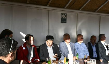 Beytüşlebap’ta  petrol aranıyor