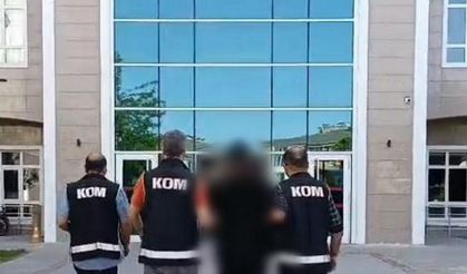 Burdur'da 'rüşvet' operasyonu düzenlendi