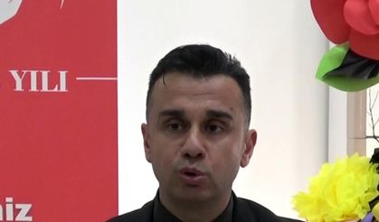 Erzurum'da Ağlatan 'Anneler Günü' kutlaması