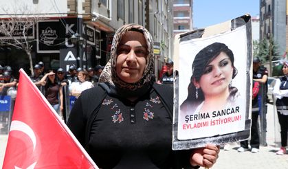 Kızı dağda olan anneden bir çağrı daha!