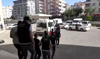 Şanlıurfa'da tefecilik operasyonu!