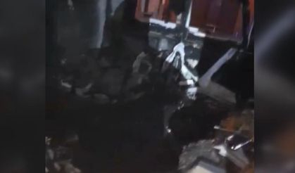 Yalova'da çıkan yangında anne ve baba öldü, oğulları ağır yaralandı