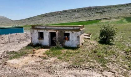 ABB'den Haymana ilçesine içme suyu deposu