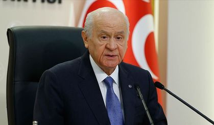 Bahçeli’den Ankara’da “Terörsüz Türkiye” mesajı: Oy kaygısıyla değil, vatan sevdasıyla hareket edeceğiz