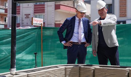 Etimesgutta Emeklilere özel çay lokali açılıyor