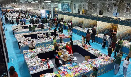 Mardin’de 2’nci kitap fuarı etkinliği başladı