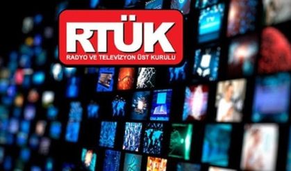 RTÜK'ten televizyon kanalı ve 2 dijital platforma ceza