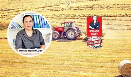 “Toprak kaybı gıda güvenliğini tehdit ediyor”