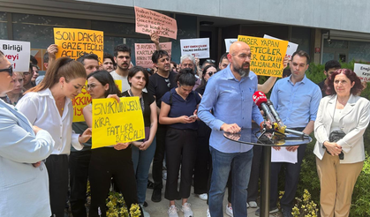 Ankara basını KRT’nin yanında