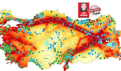 Türkiye’nin afet gerçeğine karşı teknolojik yatırımlar şart
