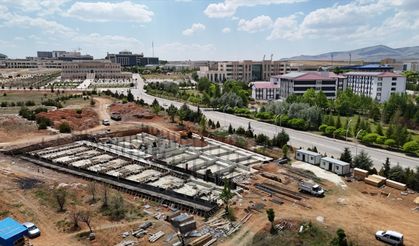 Kırşehir Ahi Evran Üniversitesi’nde Yatırımlar Hız Kesmiyor
