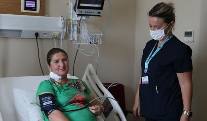 Kurban Bayramı'nın ilk günü çifte bayram yaşadı!