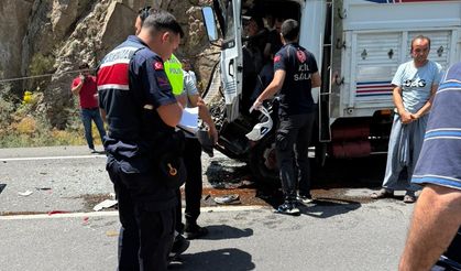 Niğde'de beklenmedik kaza