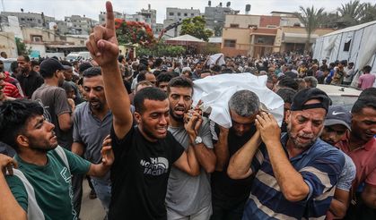 Son 24 saatte 51 Filistinli hayatını kaybetti