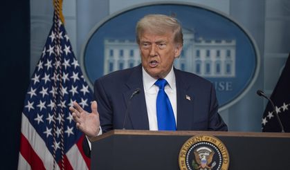 Trump’tan İran’a Sert Yanıt