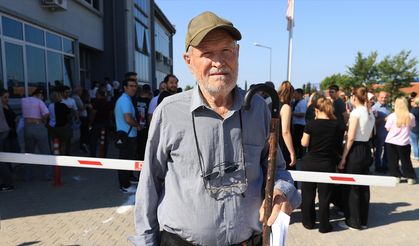 YKS'nin en yaşlı adayı 81 yaşında