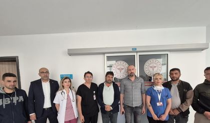 Ahmet'in organları umut oldu