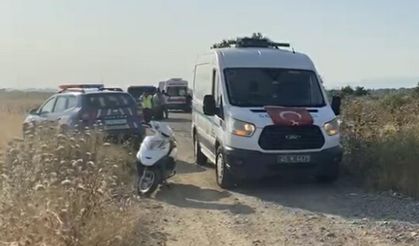 Aracında ölü bulundu