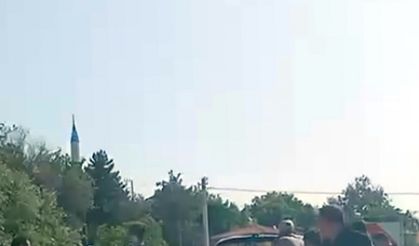 Bayram tatiline gelen çift kazada can verdi