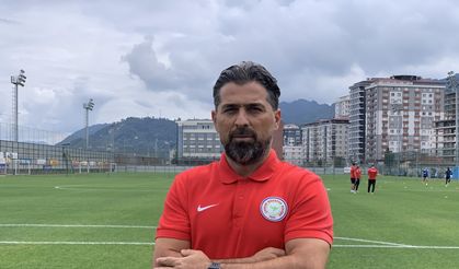 Çaykur Rizespor, İlhan Palut'la Yola Devam Ediyor