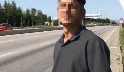 Çubuk'ta oğlu tarafından öldürülen baba toprağa verildi!